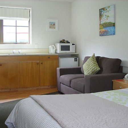 Tudor Court Motel 크라이스트처치 외부 사진