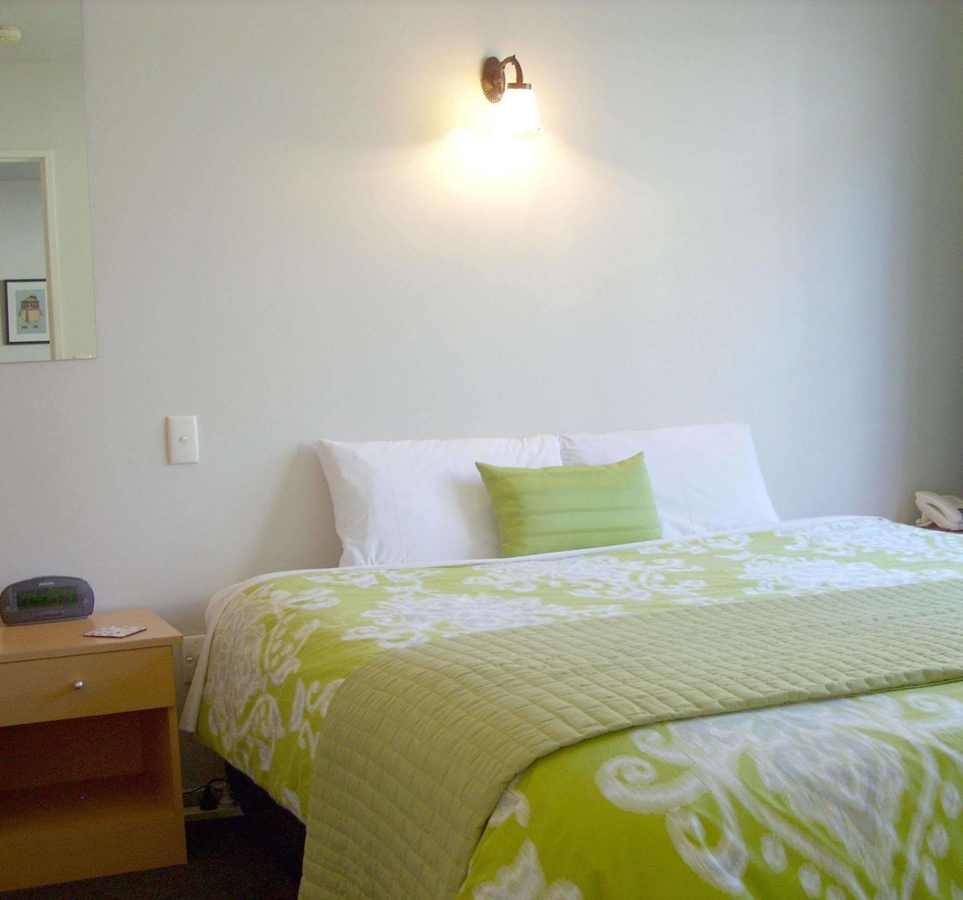 Tudor Court Motel 크라이스트처치 외부 사진