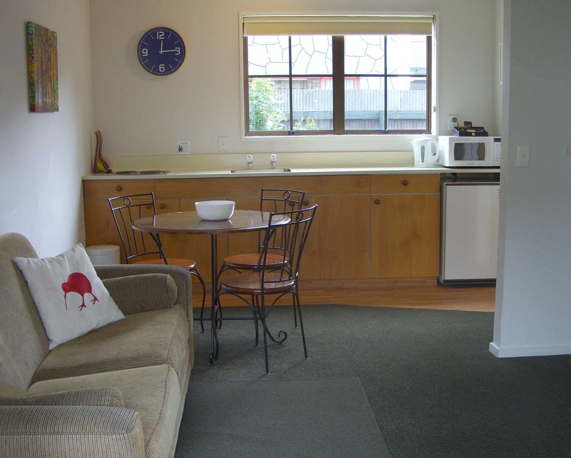 Tudor Court Motel 크라이스트처치 외부 사진