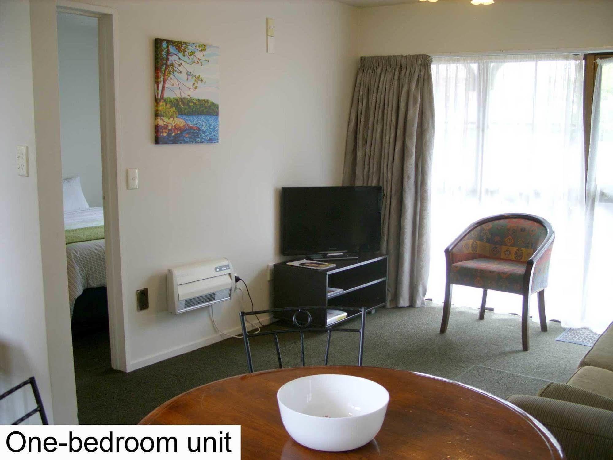 Tudor Court Motel 크라이스트처치 외부 사진