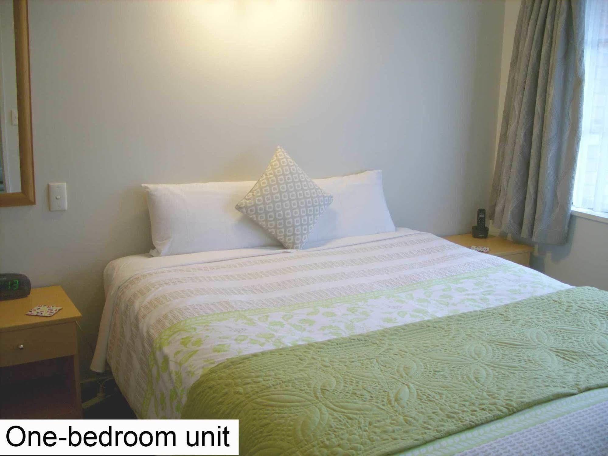 Tudor Court Motel 크라이스트처치 외부 사진