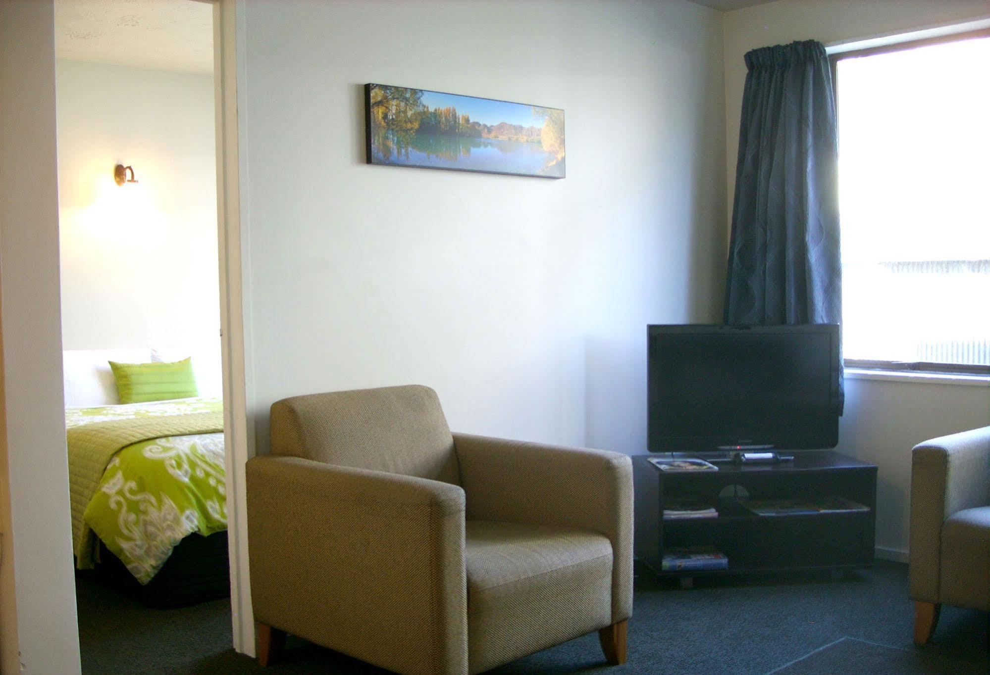 Tudor Court Motel 크라이스트처치 외부 사진