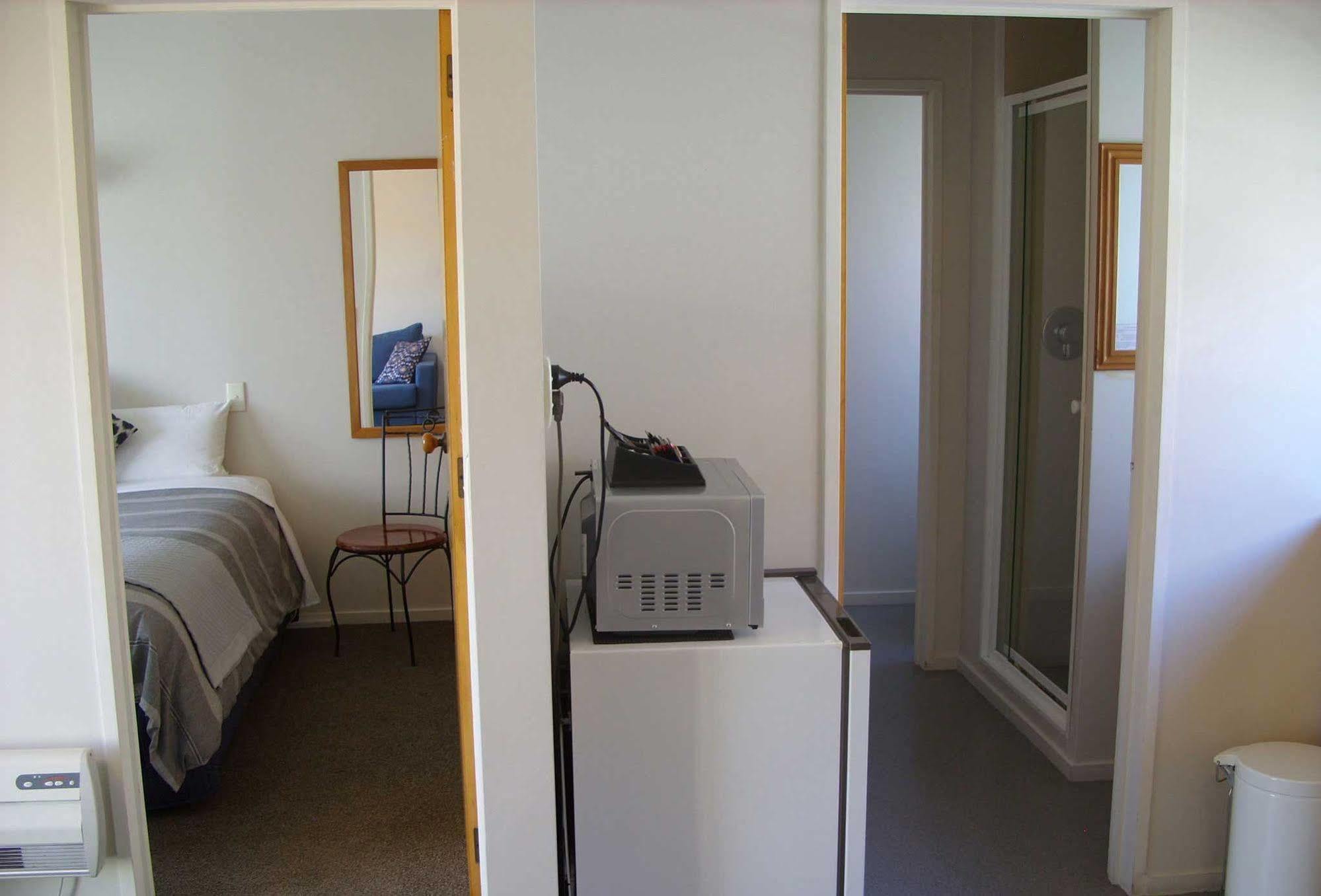 Tudor Court Motel 크라이스트처치 외부 사진