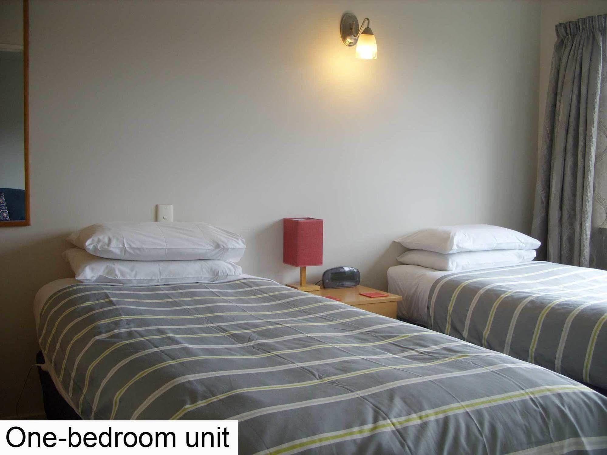 Tudor Court Motel 크라이스트처치 외부 사진