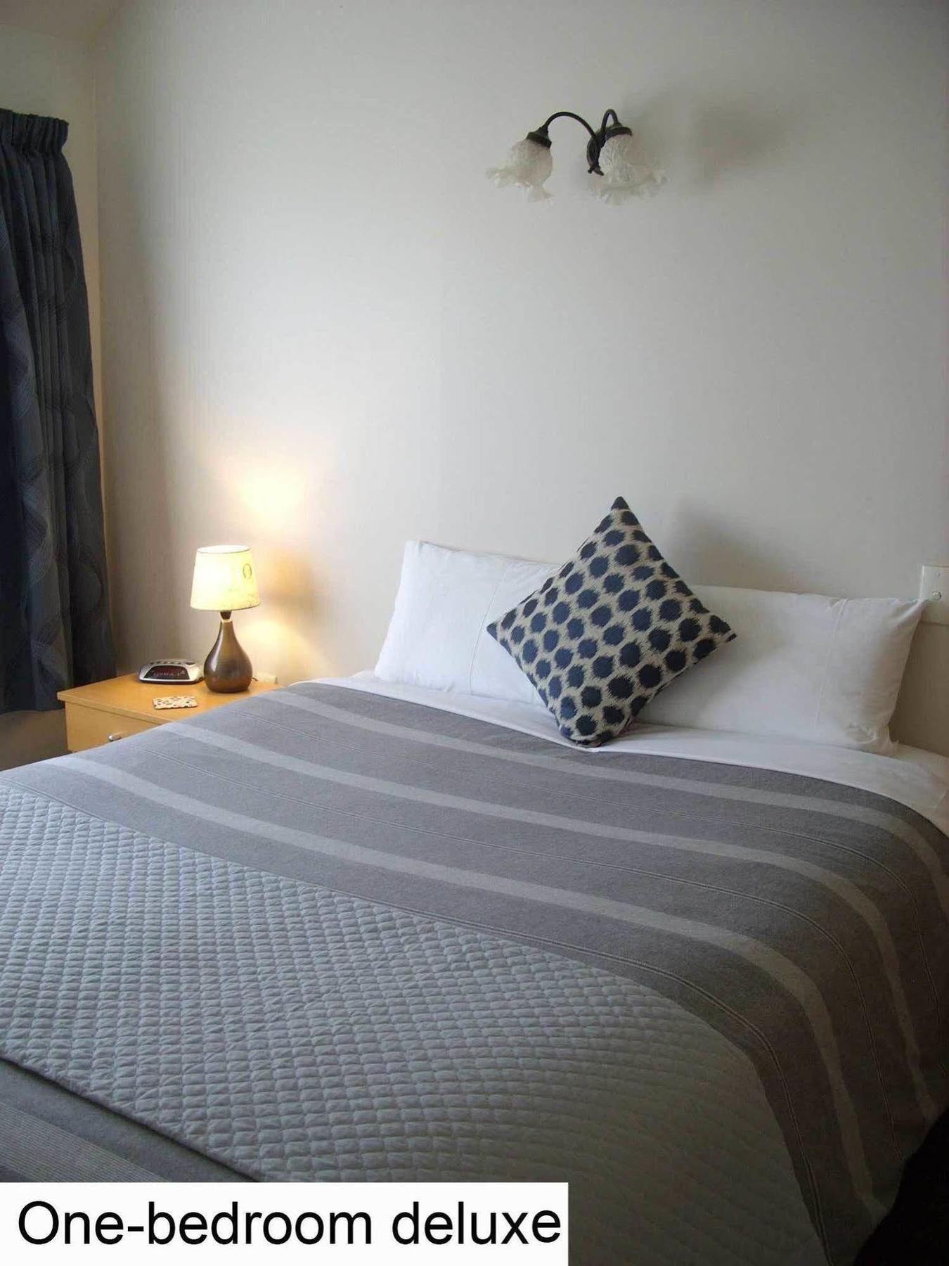 Tudor Court Motel 크라이스트처치 외부 사진