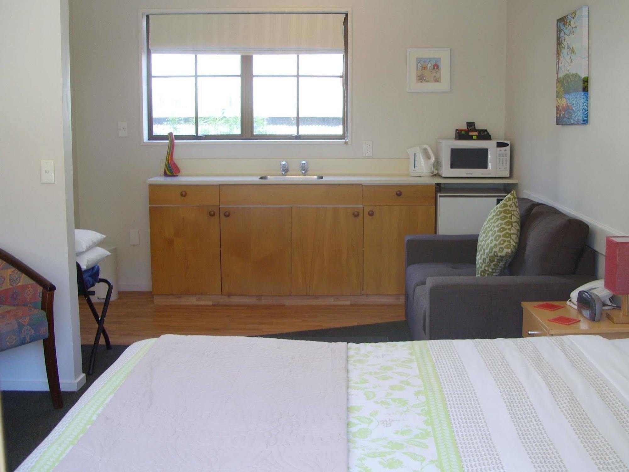Tudor Court Motel 크라이스트처치 외부 사진